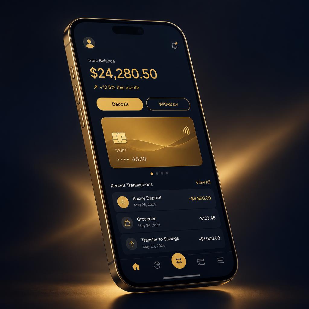 Mercato Pay mobile wallet app