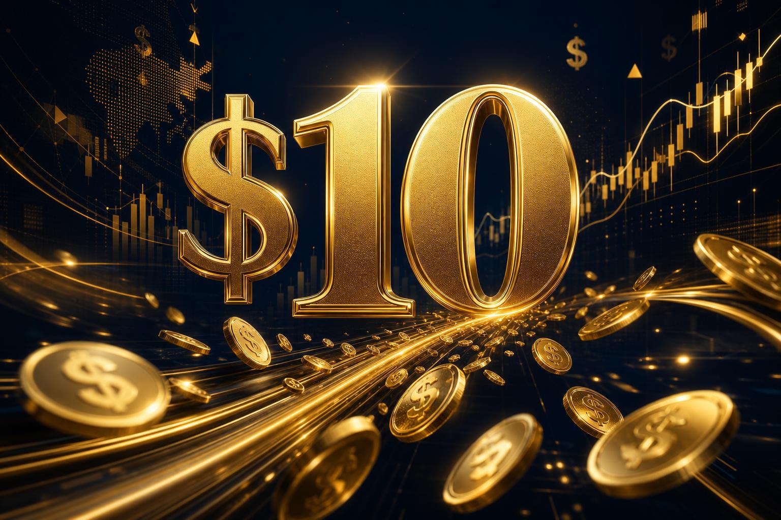$10 cashback rebate on every lot traded
